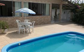 Casa com piscina em Guaratuba